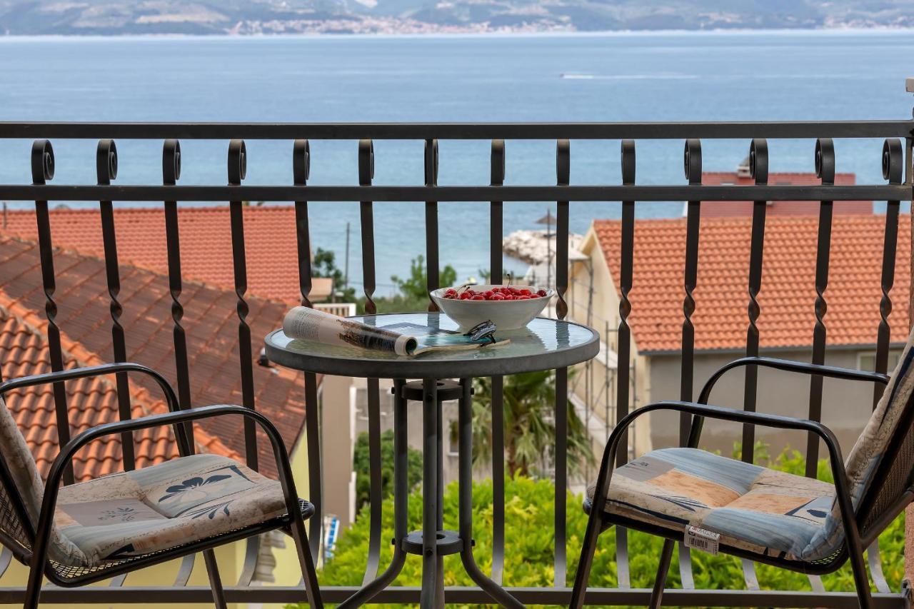 Guest House Lazeta Duće Buitenkant foto