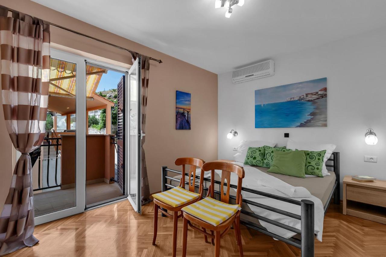 Guest House Lazeta Duće Buitenkant foto