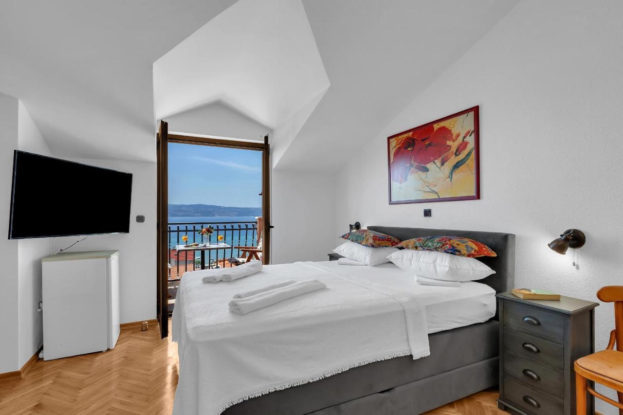 Guest House Lazeta Duće Buitenkant foto